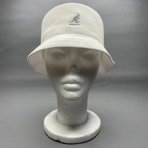 NEW Kangol Bucket Hat Tropic Bin Style Size M